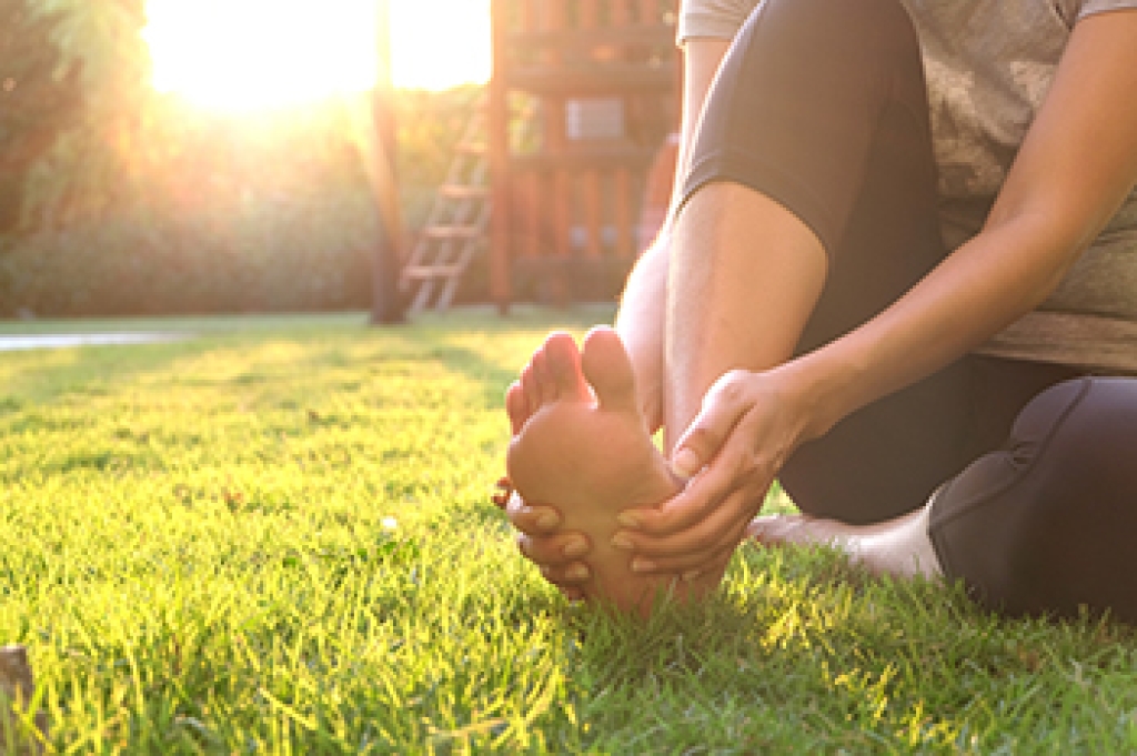 Pain in the Ball of the Foot