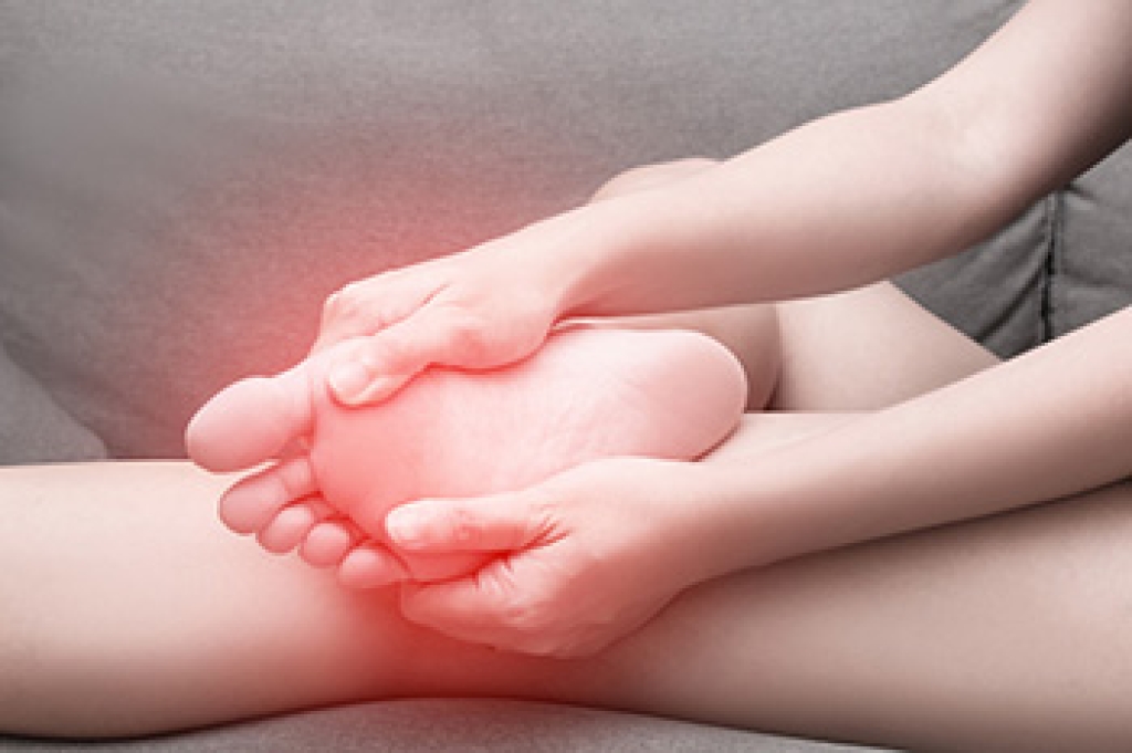 Metatarsophalangeal Joint Pain and Foot Health