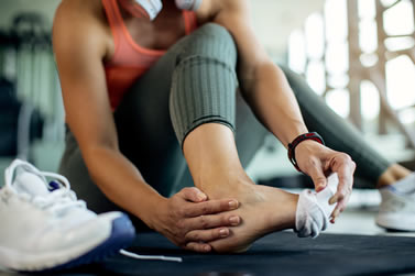 Ankle Surgery Image