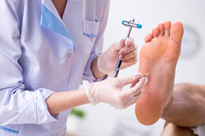 Definition of a Podiatrist