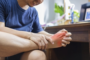 Recognizing Symptoms of Gout