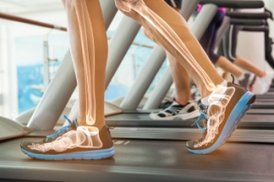Choosing Shoes for Treadmill Running