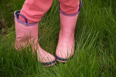 Children’s Walking Patterns