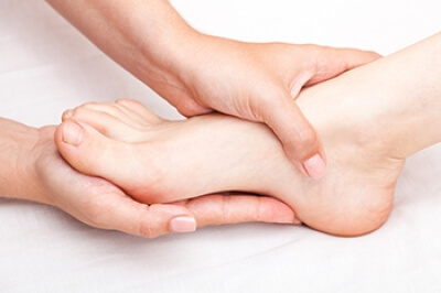 Lupus and Foot Problems