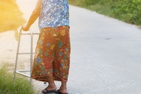 Common Foot Problems in Aging Feet