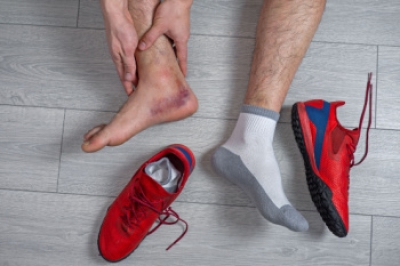 Causes and Risks of Ankle Sprains