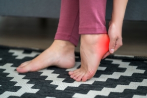 Heel Spurs and How to Run If You Have Them